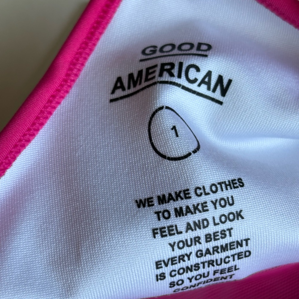 Good American Matching Legging and Bra Set - Picture 11 of 11